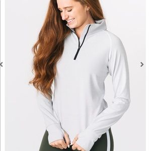 ZYIA Pearl Premium 1/4 Zip